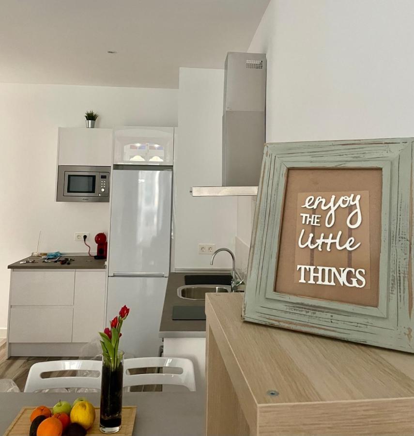 Cool Home Malaga City Center 외부 사진