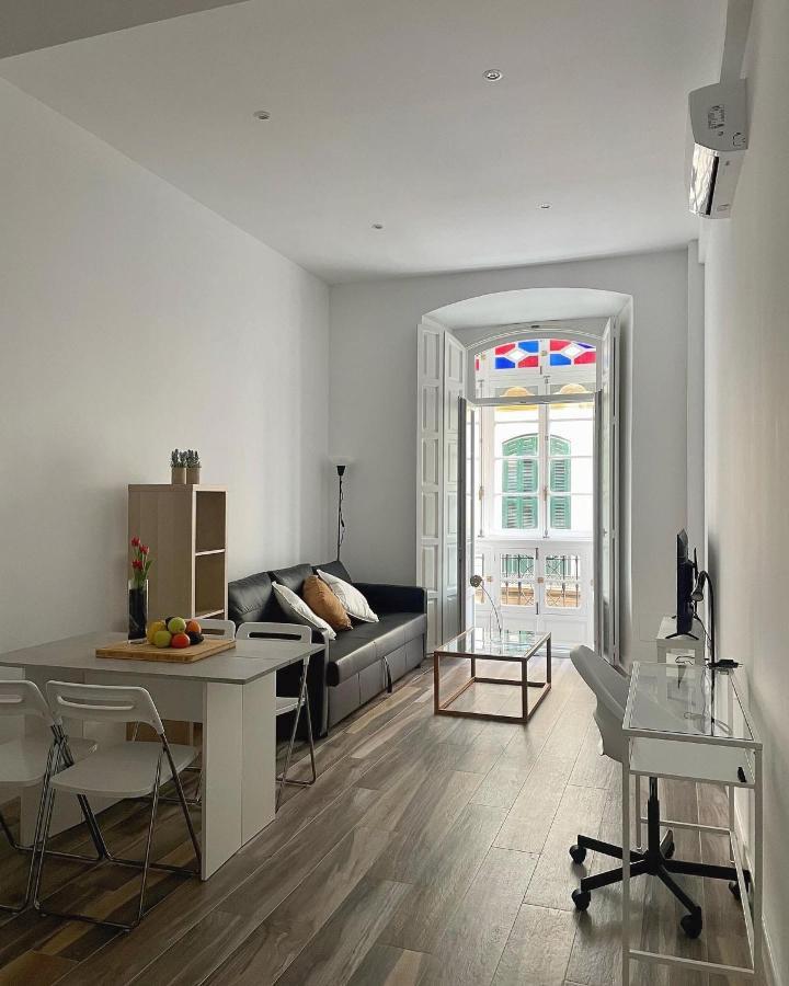 Cool Home Malaga City Center 외부 사진