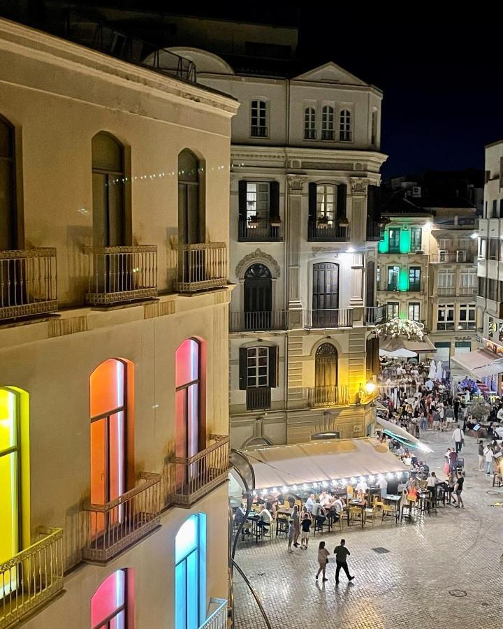 Cool Home Malaga City Center 외부 사진